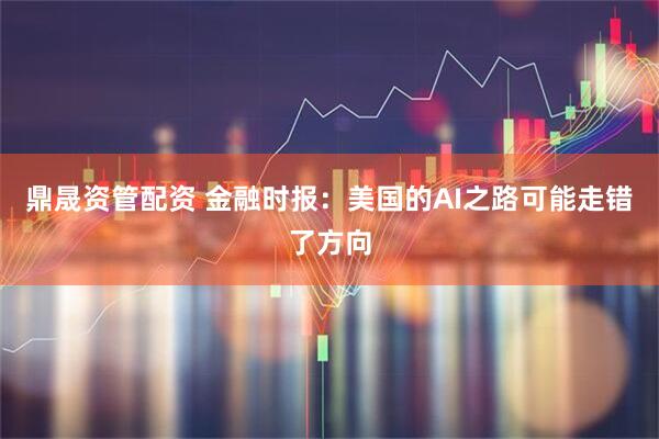 鼎晟资管配资 金融时报：美国的AI之路可能走错了方向